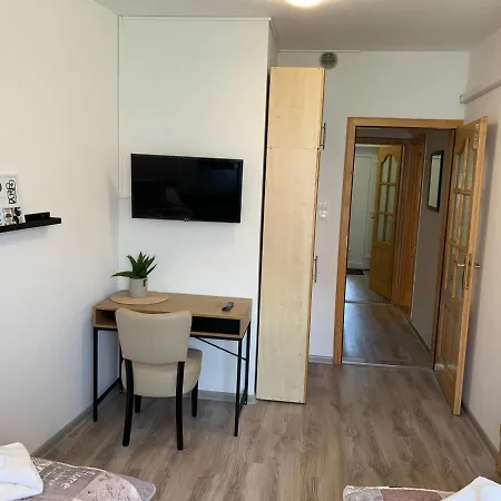 N-apartman Lejlighed