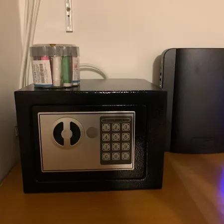 N-apartman Lejlighed *