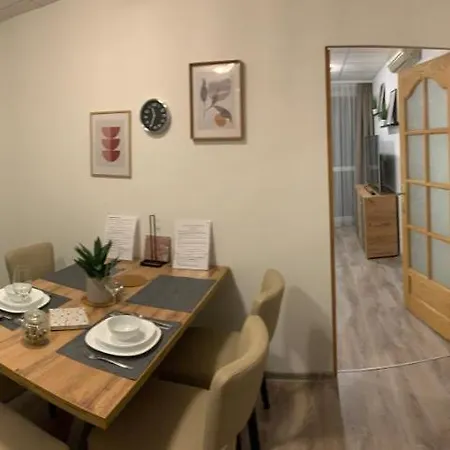 Lägenhet N-apartman