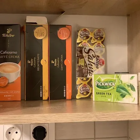 Lejlighed N-apartman *