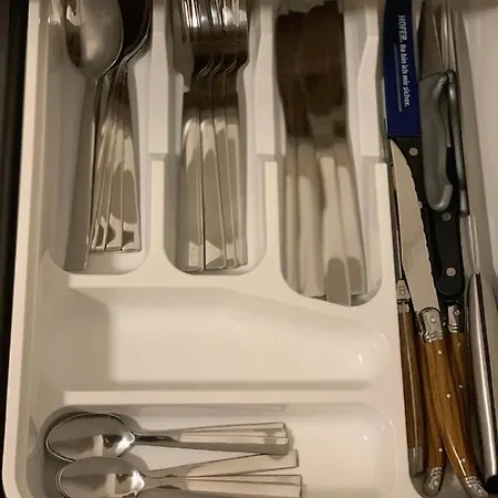 Lägenhet N-apartman *