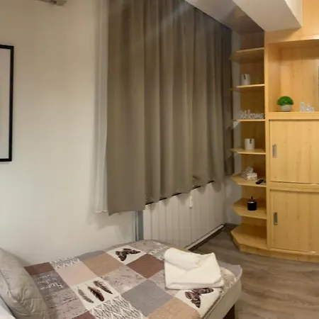 N-apartman Lägenhet