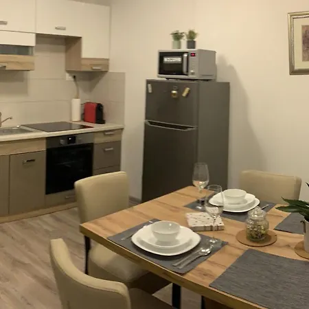 N-apartman Lägenhet Mosonmagyaróvár