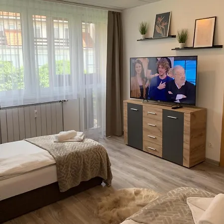 N-apartman Lägenhet Mosonmagyaróvár