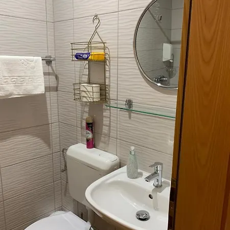 Lägenhet N-apartman Mosonmagyaróvár