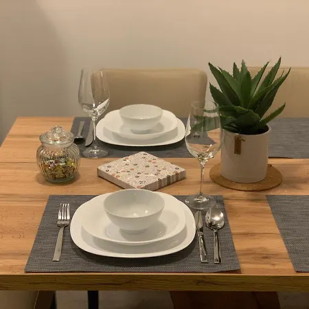 N-apartman Lägenhet Mosonmagyaróvár