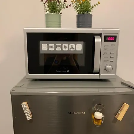 N-apartman Lägenhet