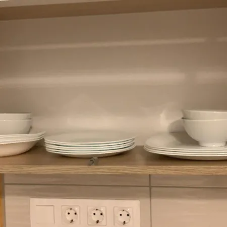 Lejlighed N-apartman