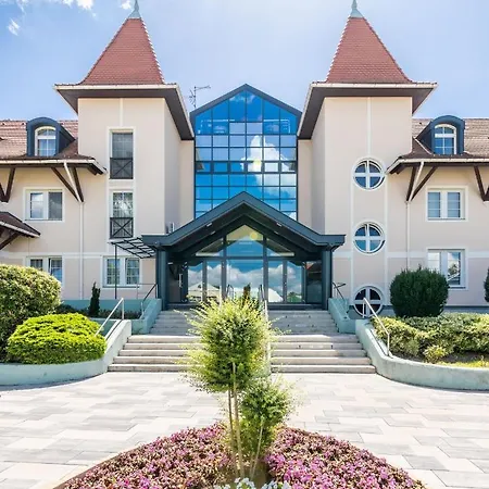 Lägenhet N-apartman Mosonmagyaróvár