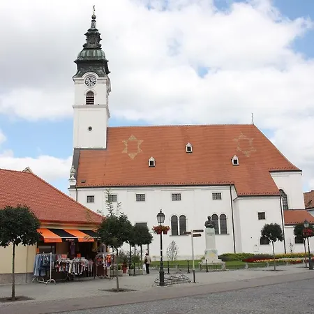 Lägenhet N-apartman