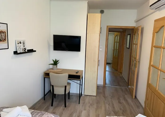 N-apartman דירה