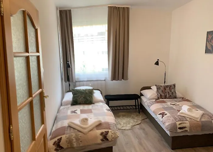 N-apartman * Mosonmagyaróvár