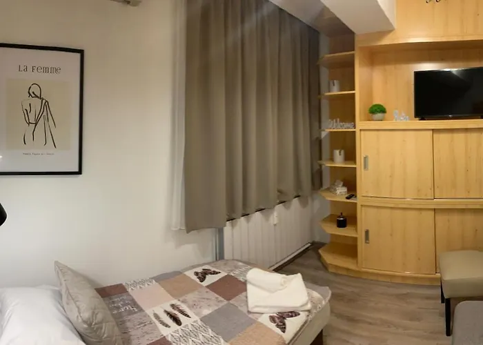 N-apartman דירה