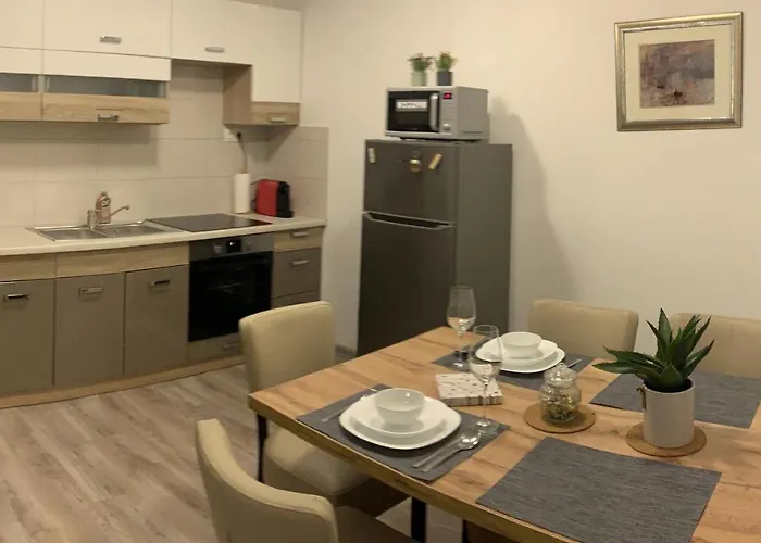 N-apartman Apartament Mosonmagyaróvár