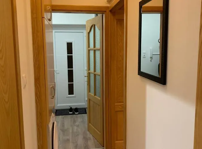 N-apartman דירה Mosonmagyaróvár