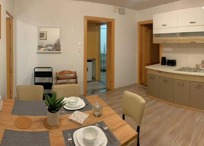 N-apartman * Mosonmagyaróvár