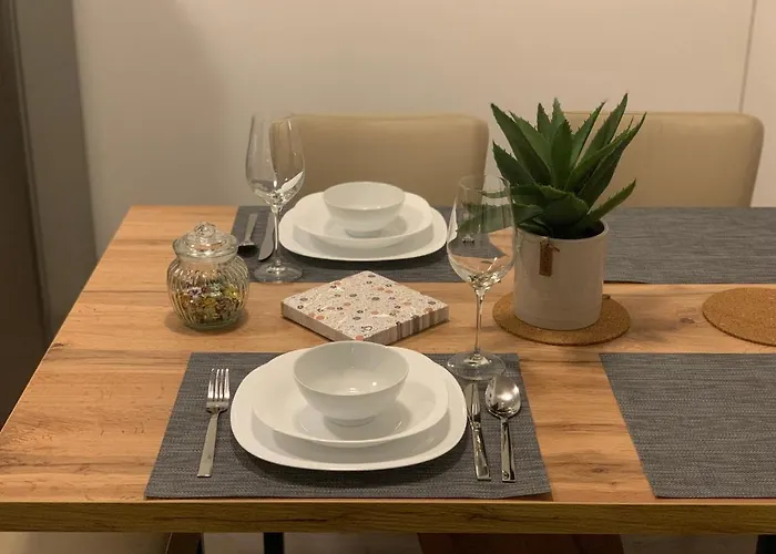 N-apartman דירה Mosonmagyaróvár