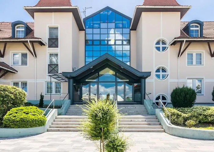 Apartament N-apartman Mosonmagyaróvár